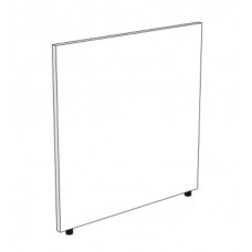 Торцевой экран под ванну Djena 70 Белый