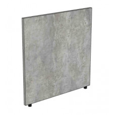 Торцевой экран под ванну Djena 70 Цемент