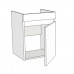 Тумба Djena Окант 40 подвеcная 2 ящика Белая Тумба Djena Окант 40 подвеcная 2 ящика Белая