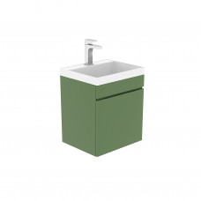 Тумба Djena Окант 40 подвеcная 2 ящика Тундра